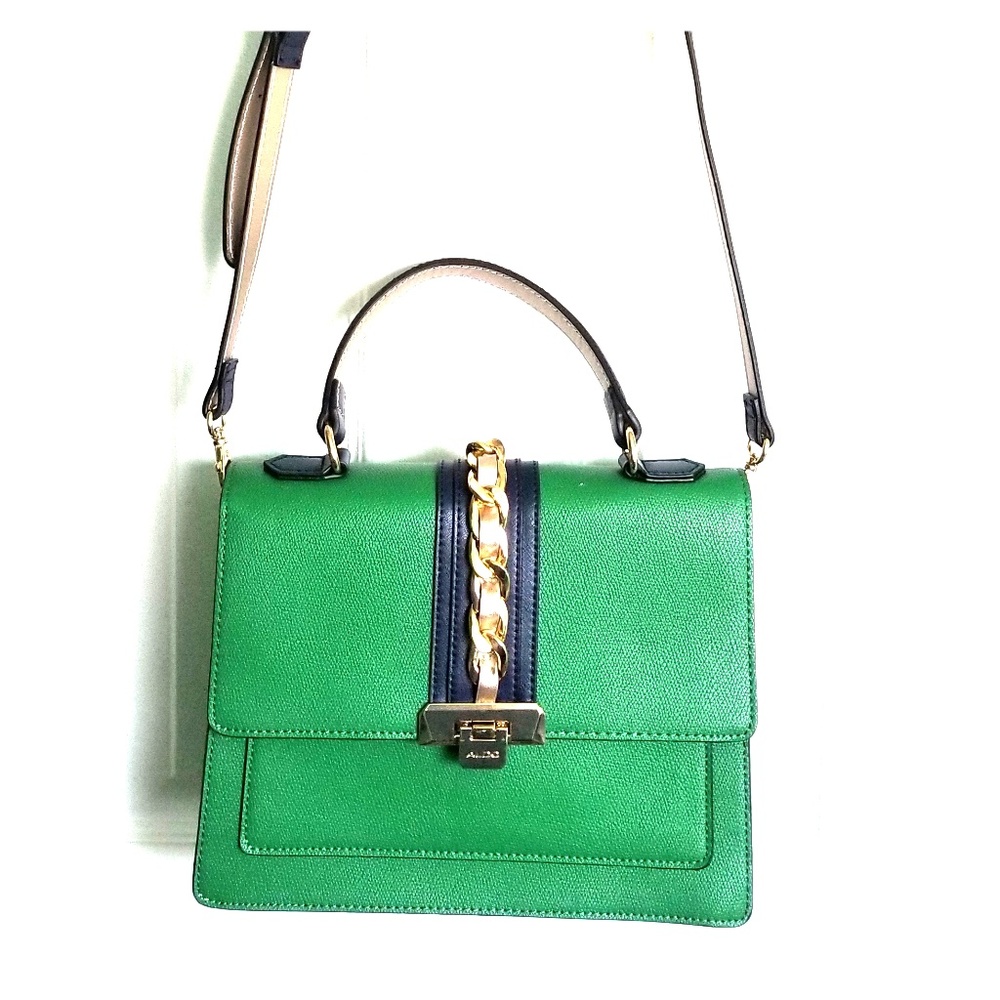 ALDO Classic Preppy Handbag